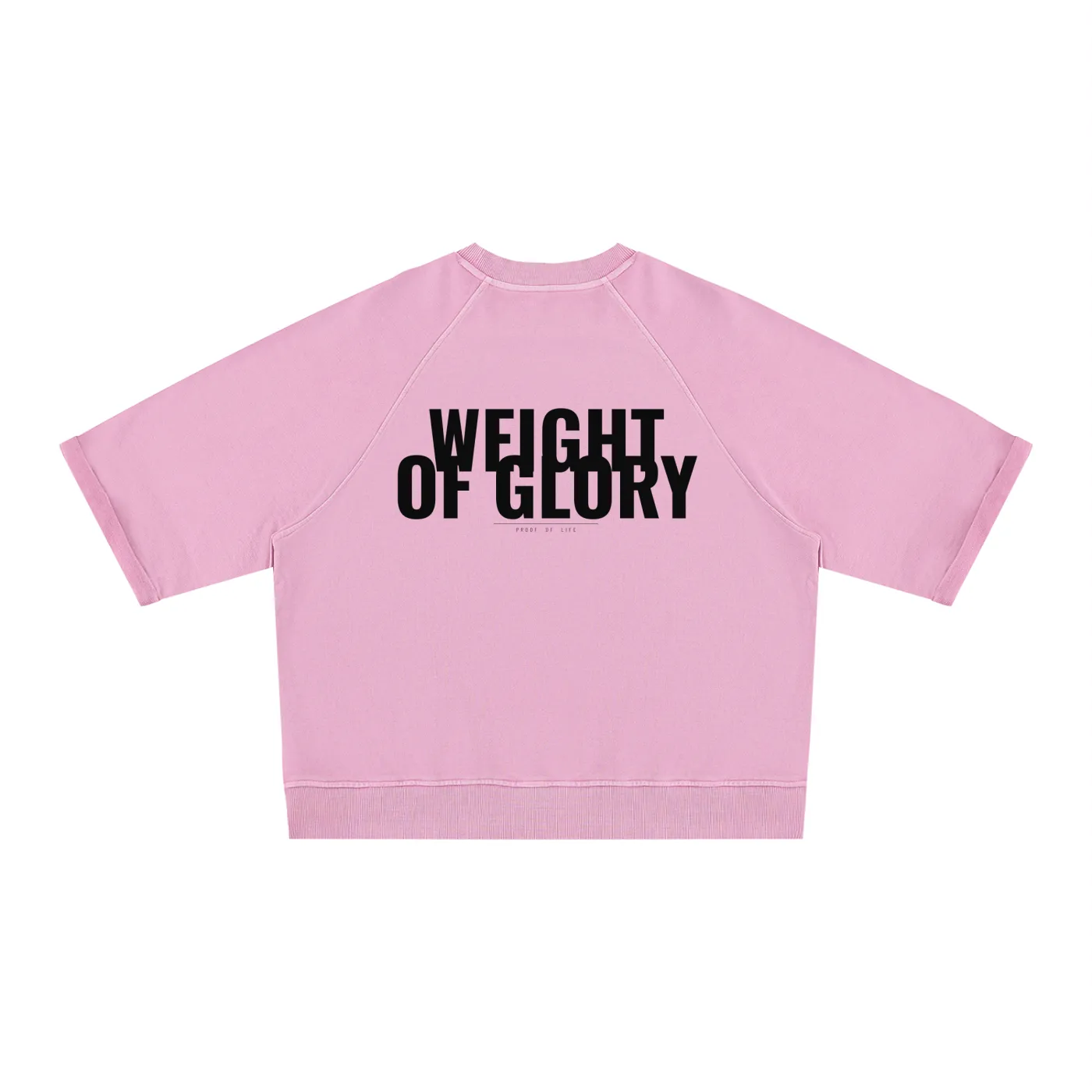 Weight of Glory Sweatshirt Tee